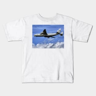 Antonov An-225 Mriya Kids T-Shirt
